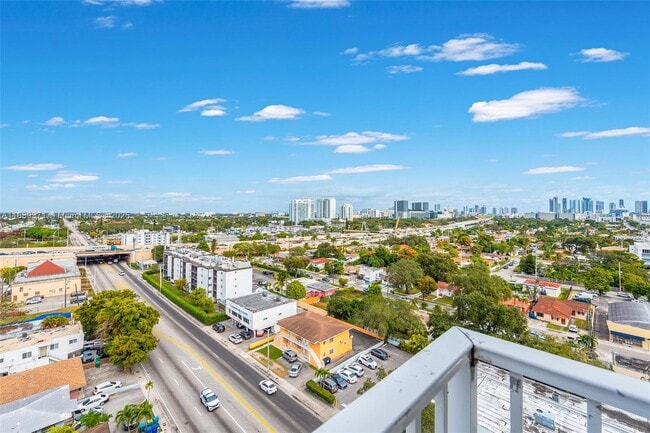 property at 2217 NW 7th St