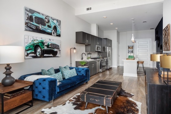 Crossroads at the Gulch Apartments