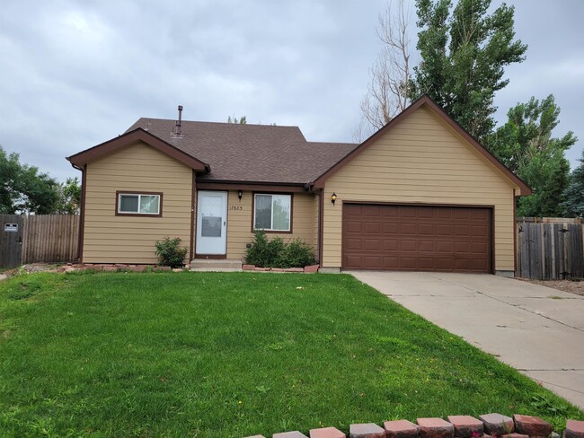 property at 17685 E Temple Dr