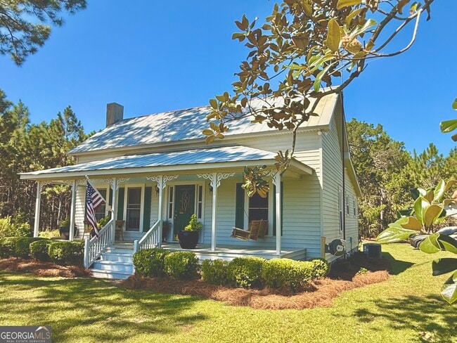 1663 Thompson Ln in Statesboro, GA - Building Photo - Building Photo