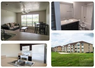 Creekside Apartments in Prairie View, TX - Building Photo - Building Photo