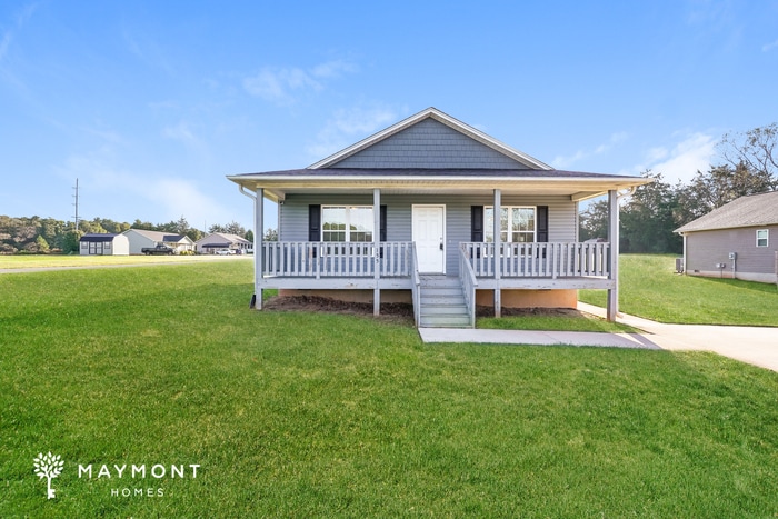 155 Mountain View Church Rd in Lexington, NC - Building Photo