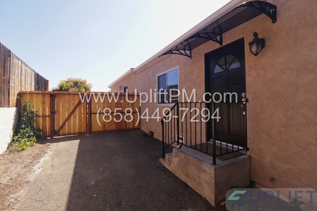 property at 3838 Avocado Blvd