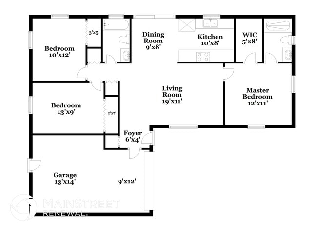 1072 Genesee Ave SE in Palm Bay, FL - Building Photo - Building Photo