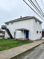 718 Virginia Ave in Rochester, PA - Building Photo
