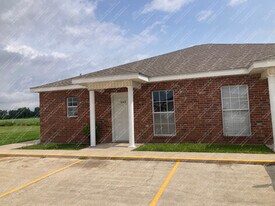 340 Gloria St in Thibodaux, LA - Building Photo