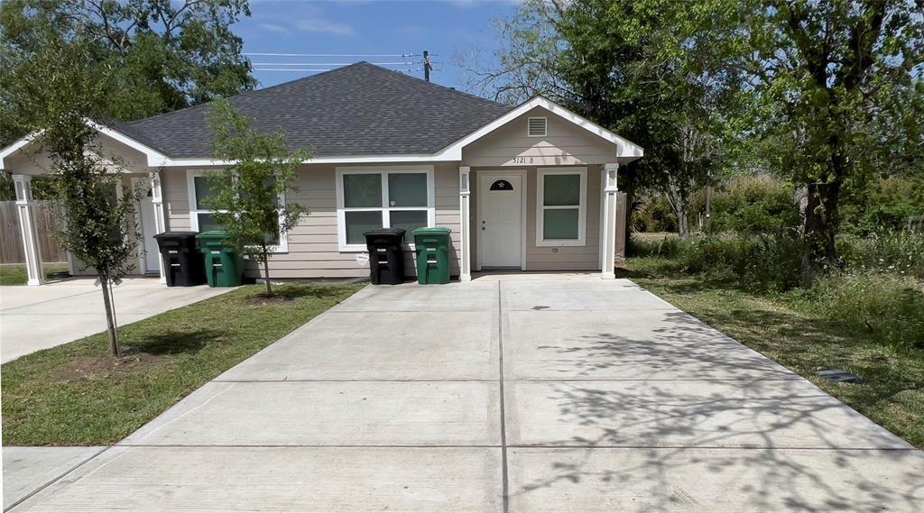 5121 Doolittle Blvd-Unit -B in Houston, TX - Building Photo