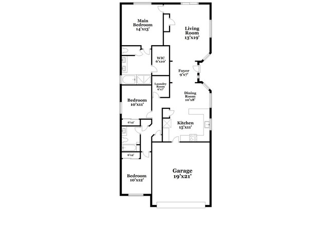 3388 Termination Ct in Las Vegas, NV - Building Photo - Building Photo