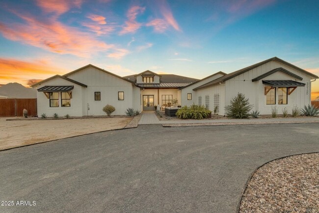 property at 35150 N Bell Rd