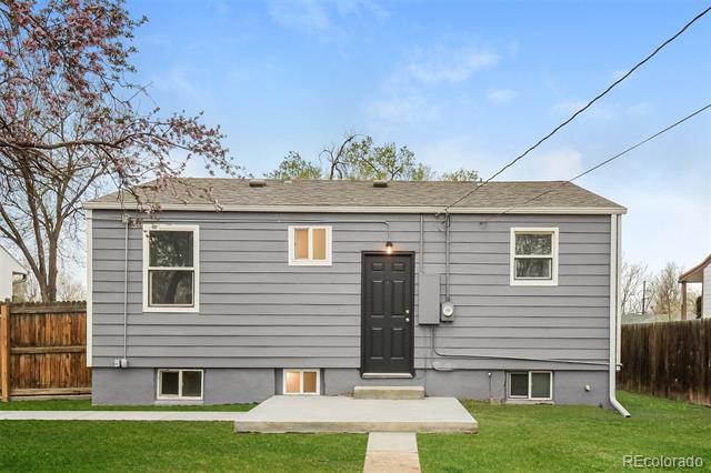 property at 1308 Havana St