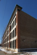 Fifth Street Terraces in Louisville, KY - Foto de edificio - Building Photo