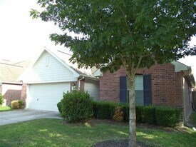 5214 Flax Bourton St in Atascocita, TX - Building Photo
