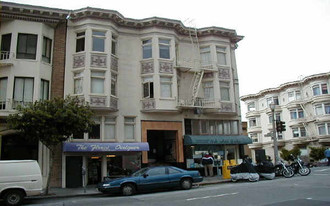 965-969 Hyde St Apartments