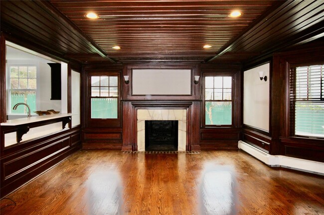property at 158 Woodbine Ave