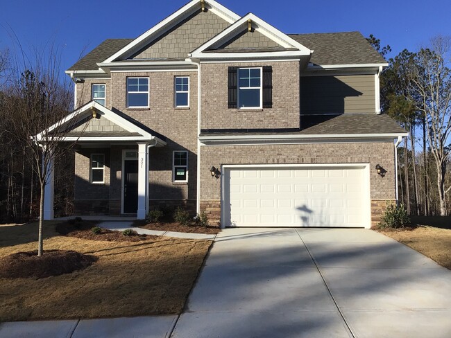 property at 321 Bourne St