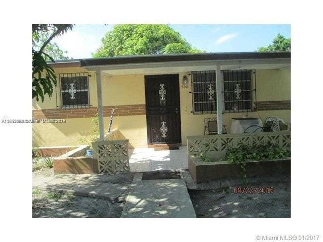 property at 1351 NE 154th St