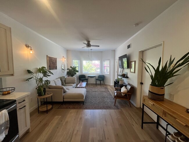 property at 2650 Broadway