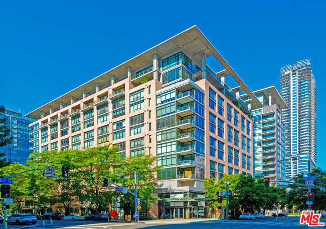 property at 1111 S Grand Ave