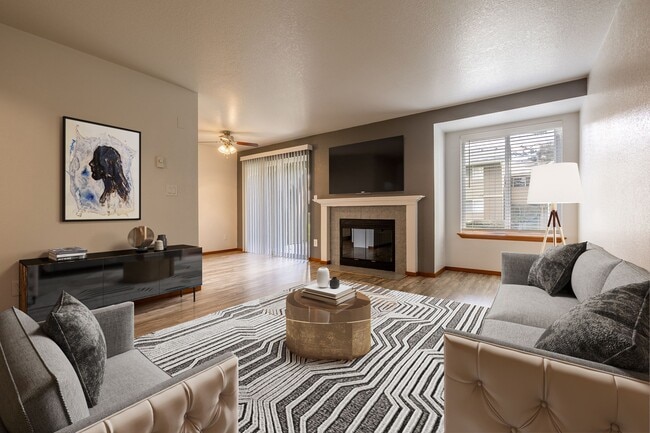 Olympic Heights in Olympia, WA - Building Photo - Building Photo