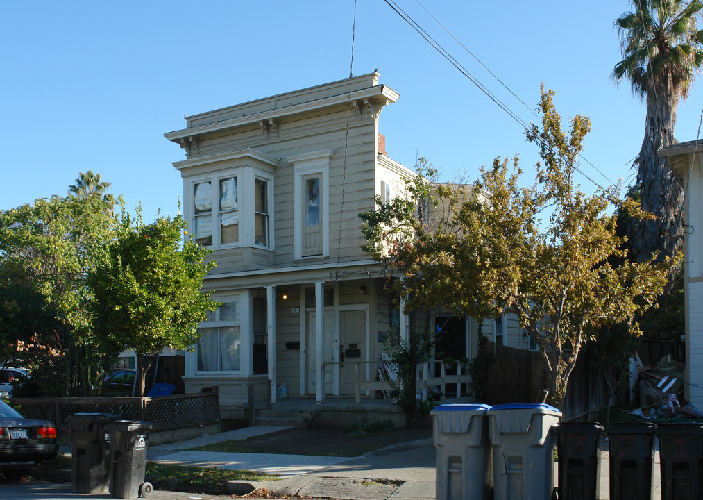 44 N 12th St in San Jose, CA - Building Photo