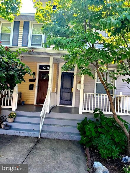 property at 608 Trail Ave