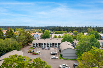 Narrows Ridge Apartments in Tacoma, WA - Foto de edificio - Building Photo