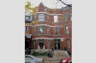 633 W Fullerton Pky in Chicago, IL - Foto de edificio - Building Photo