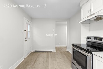 4620 Av. Barclay in Montréal, QC - Building Photo - Building Photo