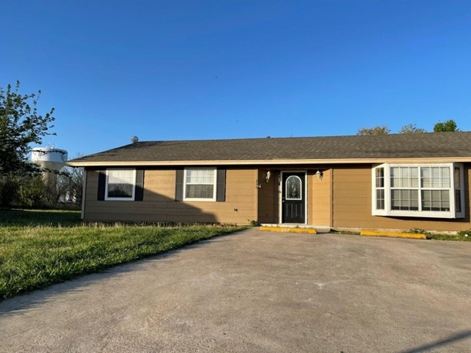 204-206 Honey Bee Dr in Joshua, TX - Building Photo