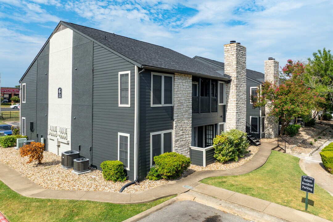 Tramor at Cannon Place in Austin, TX - Building Photo