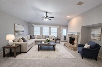 1110 Manassas Dr in Forney, TX - Building Photo - Building Photo