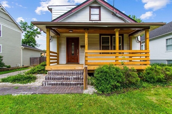 property at 7255 Osceola Dr