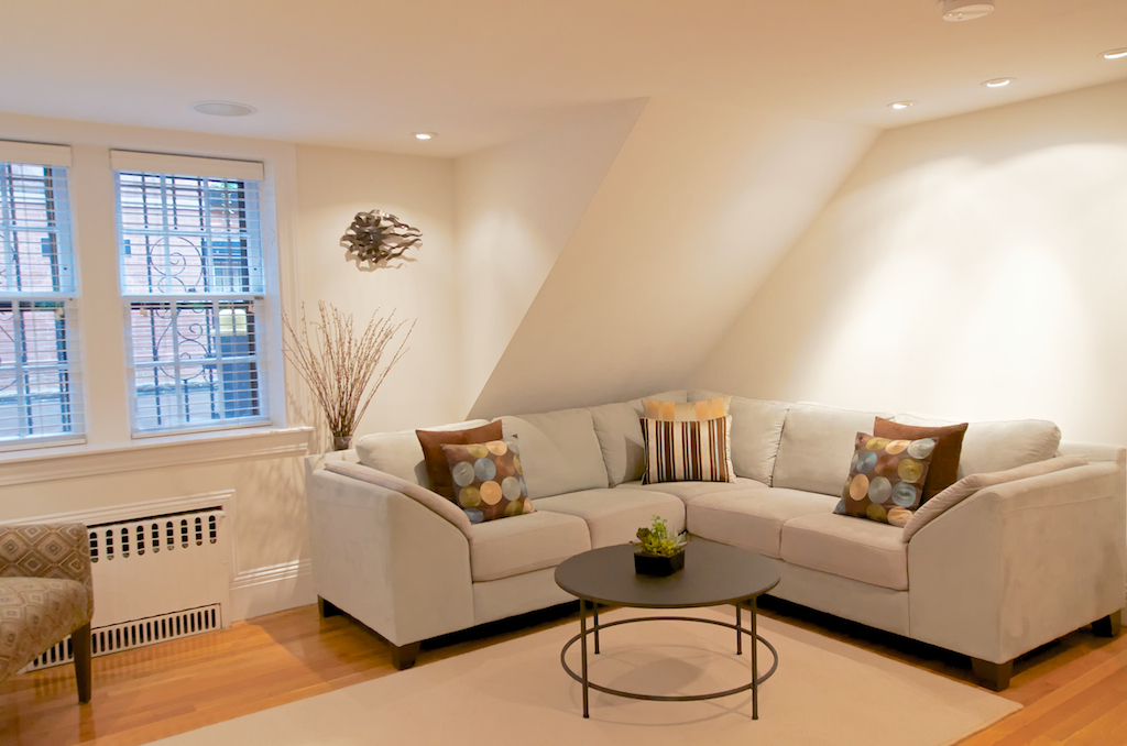 33 Gray St, Unit uni1 1-bed 1-bath in Boston, MA - Building Photo