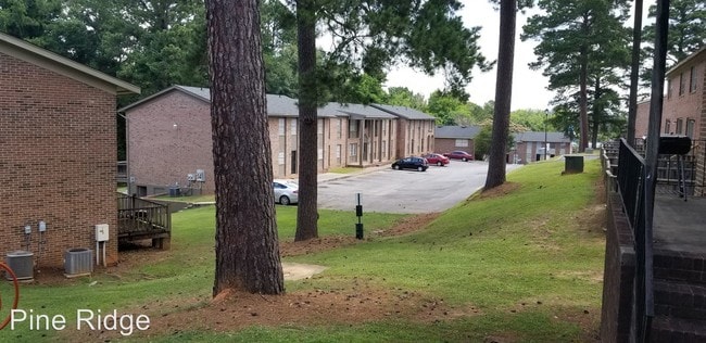 Wood Valley Apartment Homes in Macon, GA - Foto de edificio - Building Photo