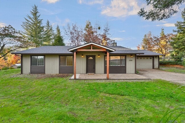 property at 2100 Deer Run Ct