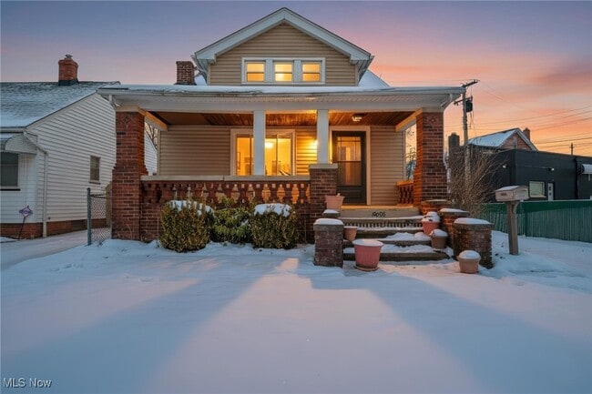 property at 10608 Wadsworth Ave