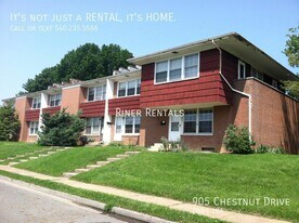 905 Chestnut Dr in Harrisonburg, VA - Building Photo