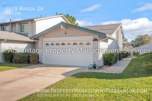 2579 Marsh Dr in San Ramon, CA - Building Photo