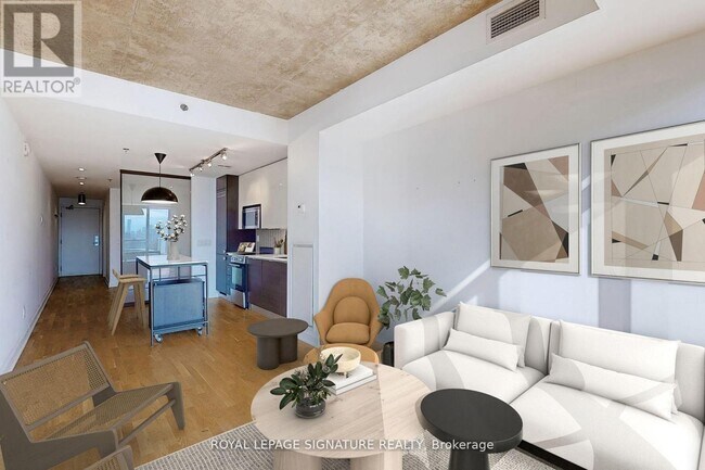 8 Dovercourt Rd in Toronto, ON - Building Photo - Building Photo