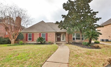 14107 Verde Mar Ln in Houston, TX - Building Photo - Building Photo