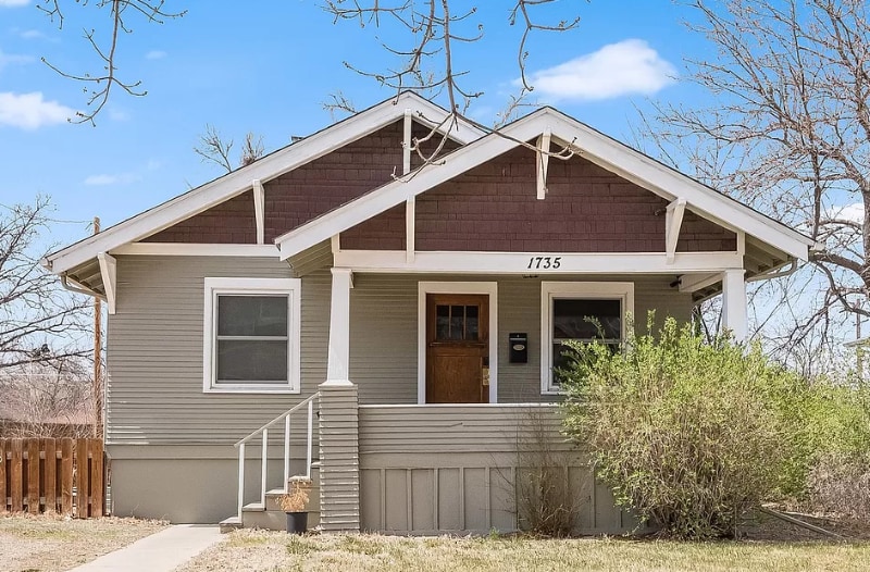 1735 6th Ave in Greeley, CO - Building Photo