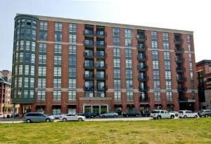property at 1 S Highland Ave