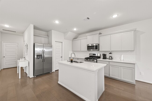 property at 27926 Western Crk Ct