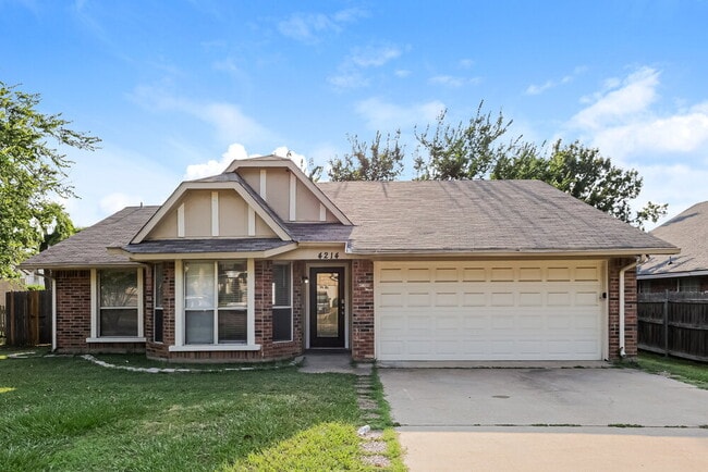 property at 4214 Worth Forest Dr