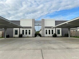 2919 W Driftwood St, Unit 4 in Edinburg, TX - Building Photo
