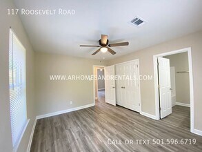 117 Roosevelt Rd in Jacksonville, AR - Building Photo - Building Photo