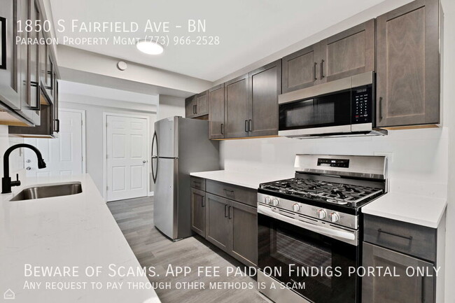 1850 S Fairfield Ave