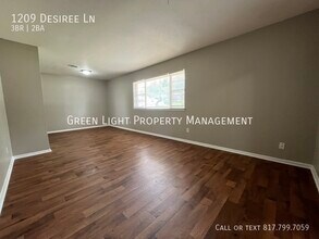 1209 Desiree Ln in Hurst, TX - Building Photo - Building Photo