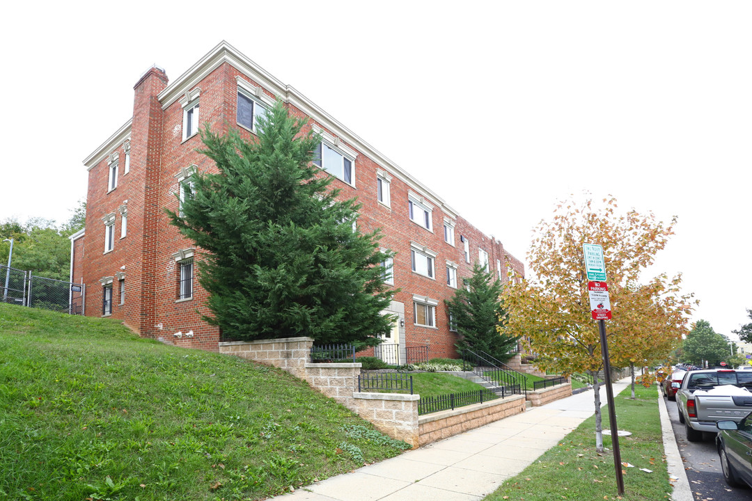 2004 3rd St NE in Washington, DC - Building Photo