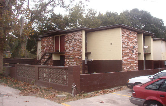 NOTTER ROAD APARTMENTS in Jacksonville, FL - Building Photo - Building Photo